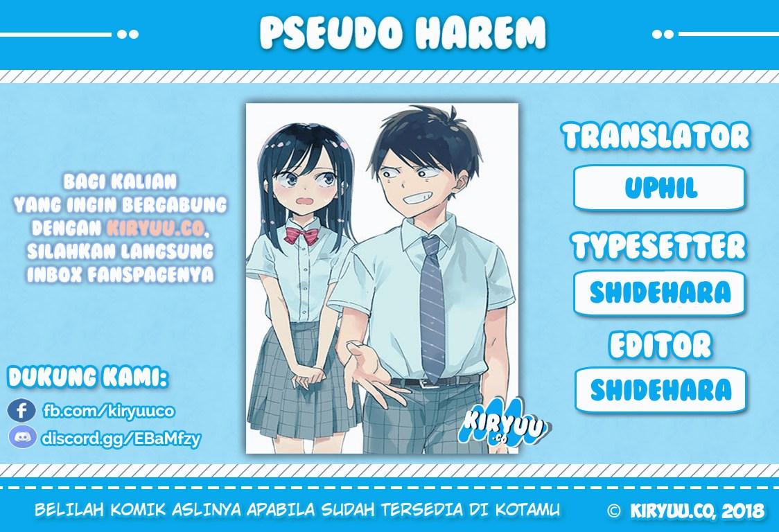 Pseudo Harem Chapter 18