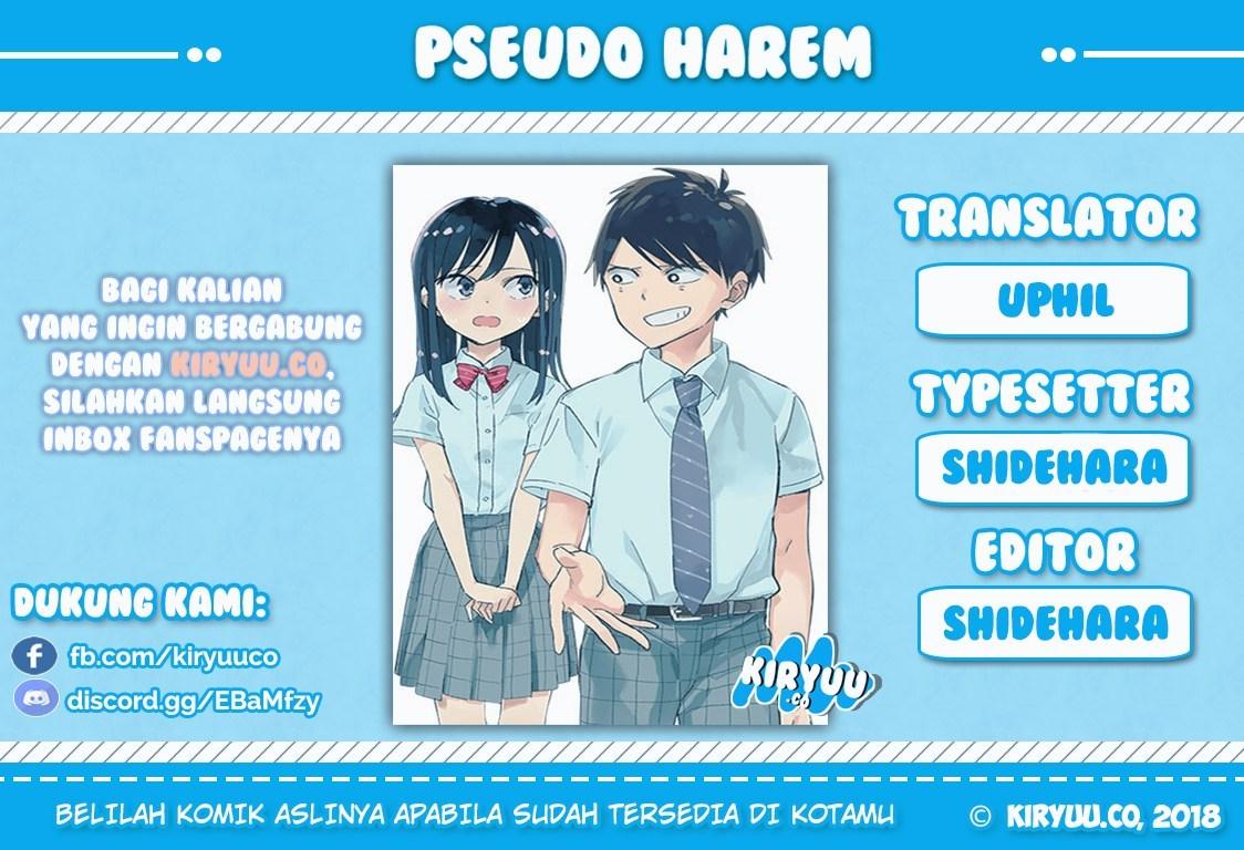 Pseudo Harem Chapter 23