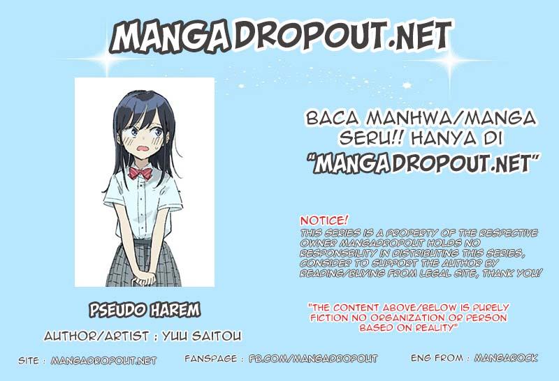 Pseudo Harem Chapter 27