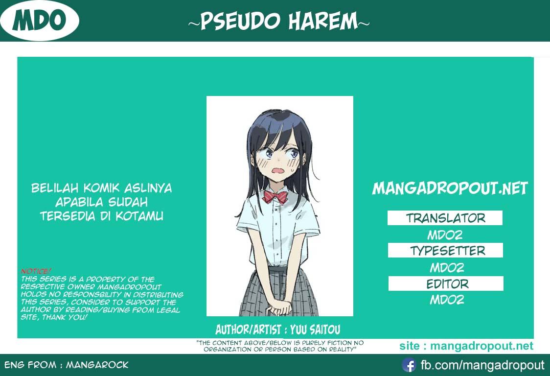 Pseudo Harem Chapter 46