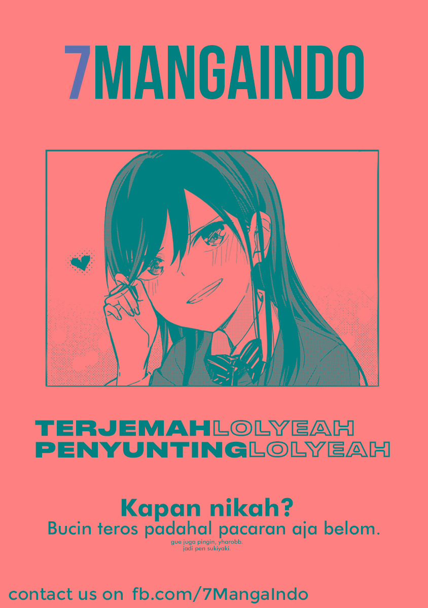 Pseudo Harem Chapter 60