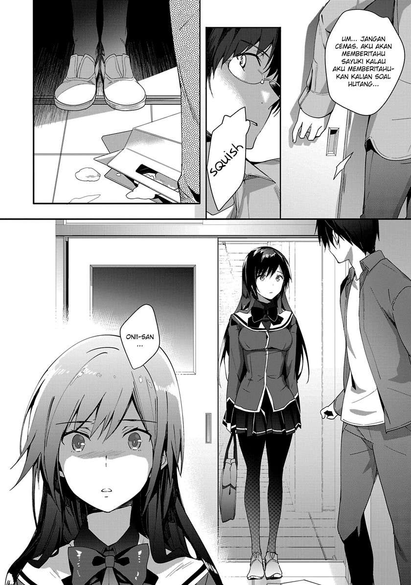 Shoujotachi wa Kouya wo Mezasu Yukidoke no Oto Chapter 15