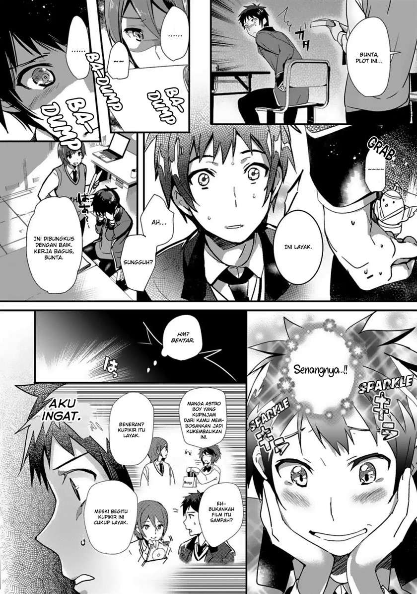 Shoujotachi wa Kouya wo Mezasu Yukidoke no Oto Chapter 6