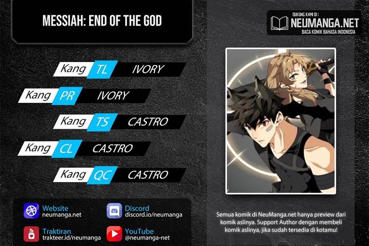 Messiah: End of the Gods Chapter 14