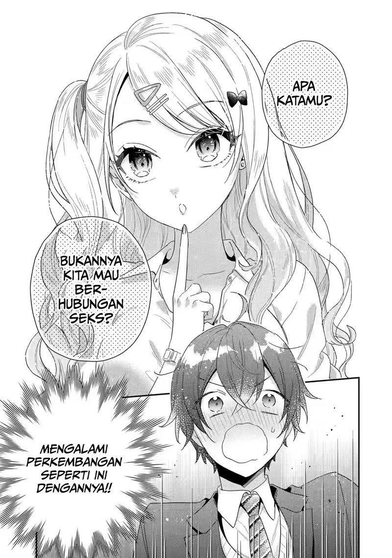 Keiken Zumi na Kimi to, Keiken Zero na Ore ga, Otsukiai Suru Hanashi Chapter 1