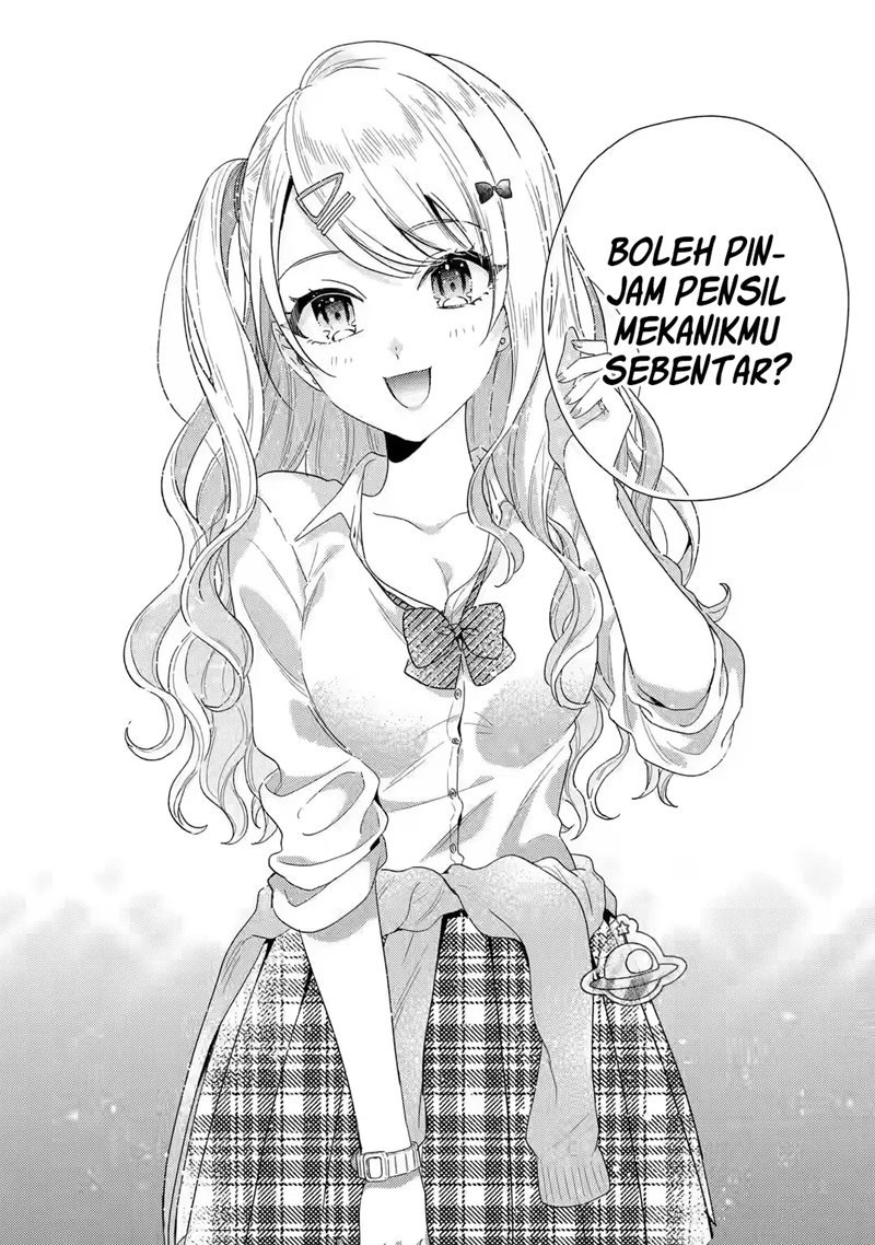 Keiken Zumi na Kimi to, Keiken Zero na Ore ga, Otsukiai Suru Hanashi Chapter 1