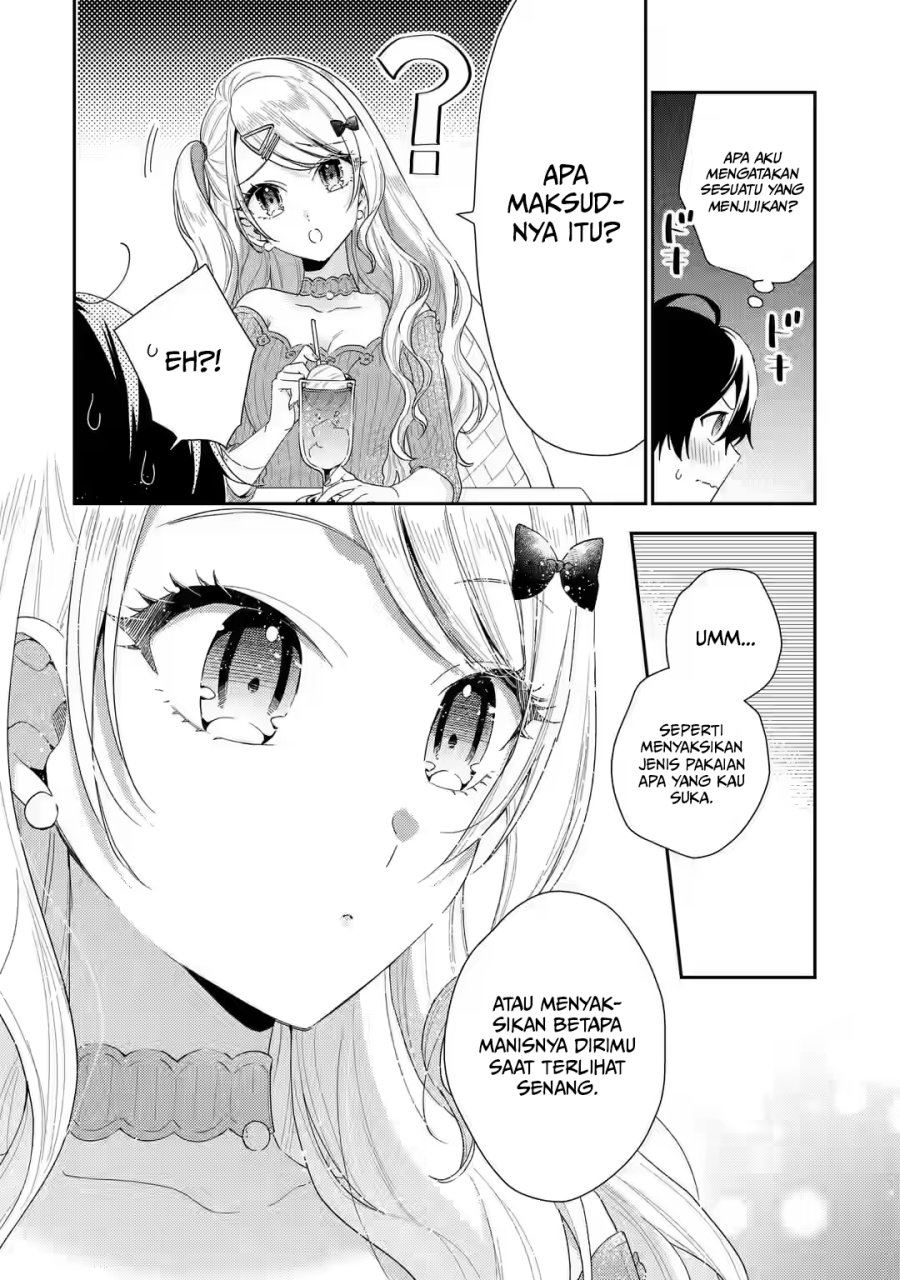 Keiken Zumi na Kimi to, Keiken Zero na Ore ga, Otsukiai Suru Hanashi Chapter 2