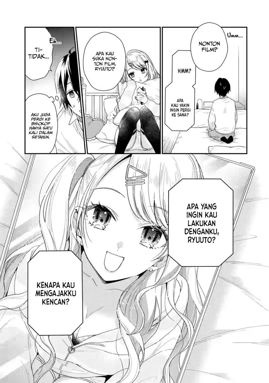 Keiken Zumi na Kimi to, Keiken Zero na Ore ga, Otsukiai Suru Hanashi Chapter 2