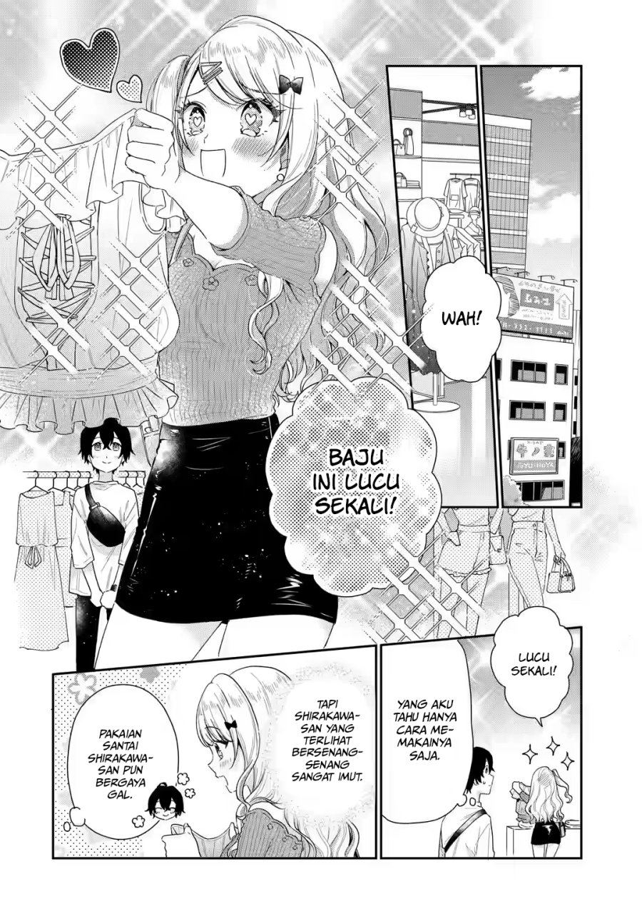 Keiken Zumi na Kimi to, Keiken Zero na Ore ga, Otsukiai Suru Hanashi Chapter 2