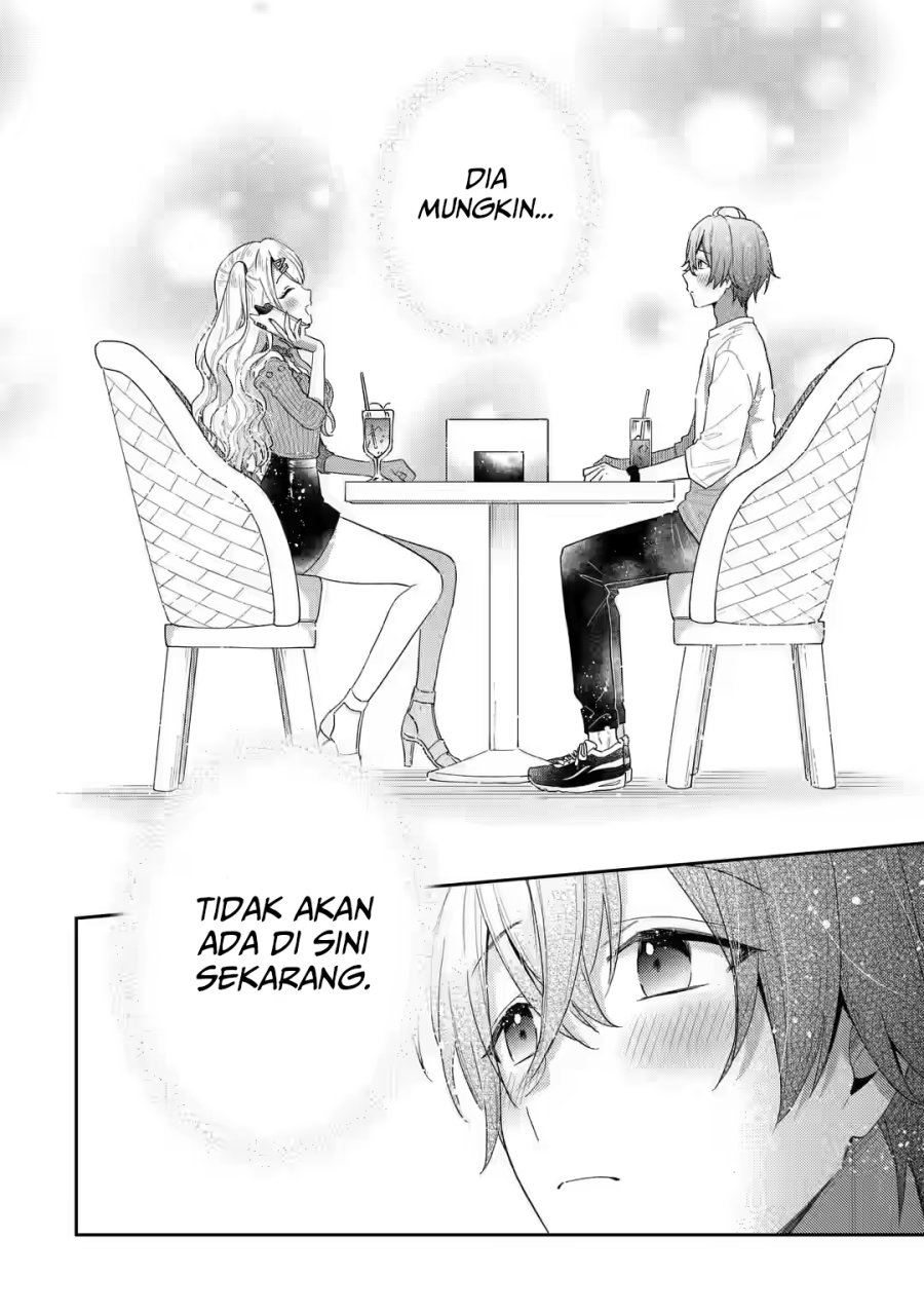 Keiken Zumi na Kimi to, Keiken Zero na Ore ga, Otsukiai Suru Hanashi Chapter 2