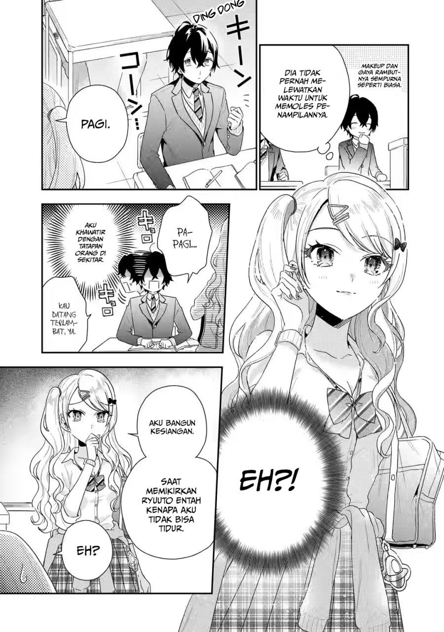 Keiken Zumi na Kimi to, Keiken Zero na Ore ga, Otsukiai Suru Hanashi Chapter 2