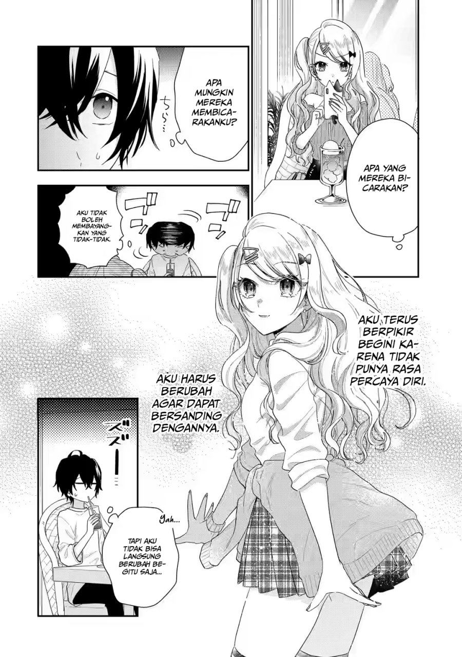 Keiken Zumi na Kimi to, Keiken Zero na Ore ga, Otsukiai Suru Hanashi Chapter 2