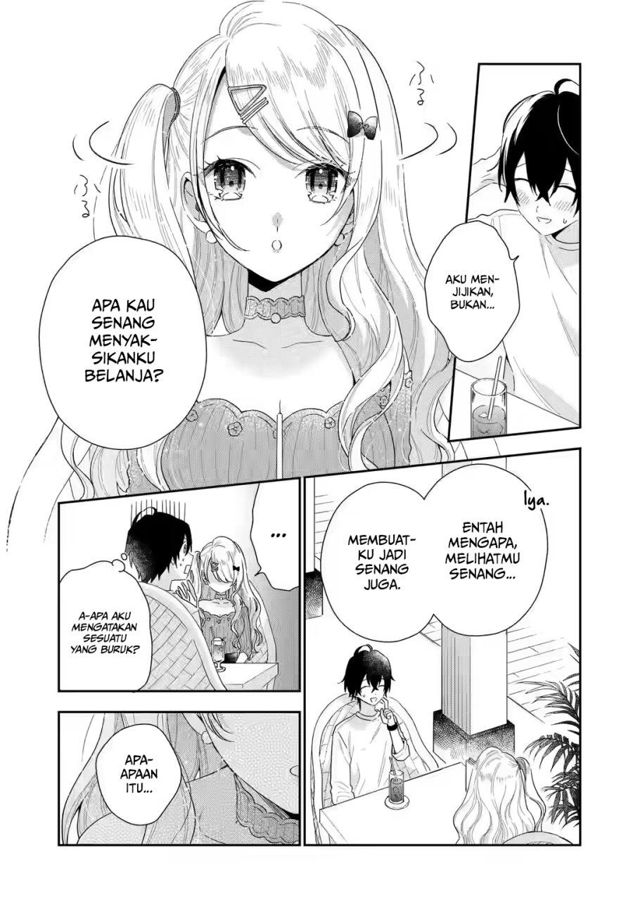 Keiken Zumi na Kimi to, Keiken Zero na Ore ga, Otsukiai Suru Hanashi Chapter 2