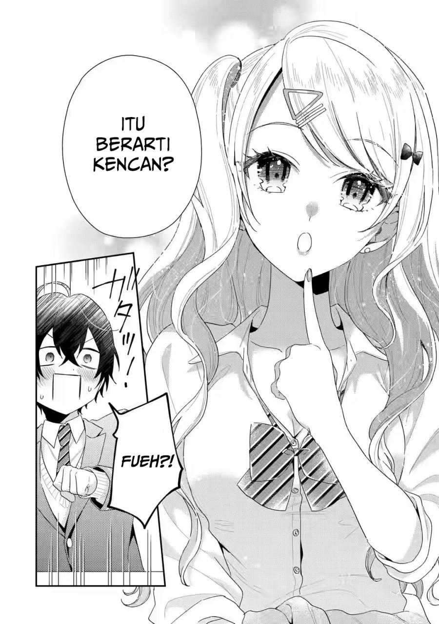 Keiken Zumi na Kimi to, Keiken Zero na Ore ga, Otsukiai Suru Hanashi Chapter 2