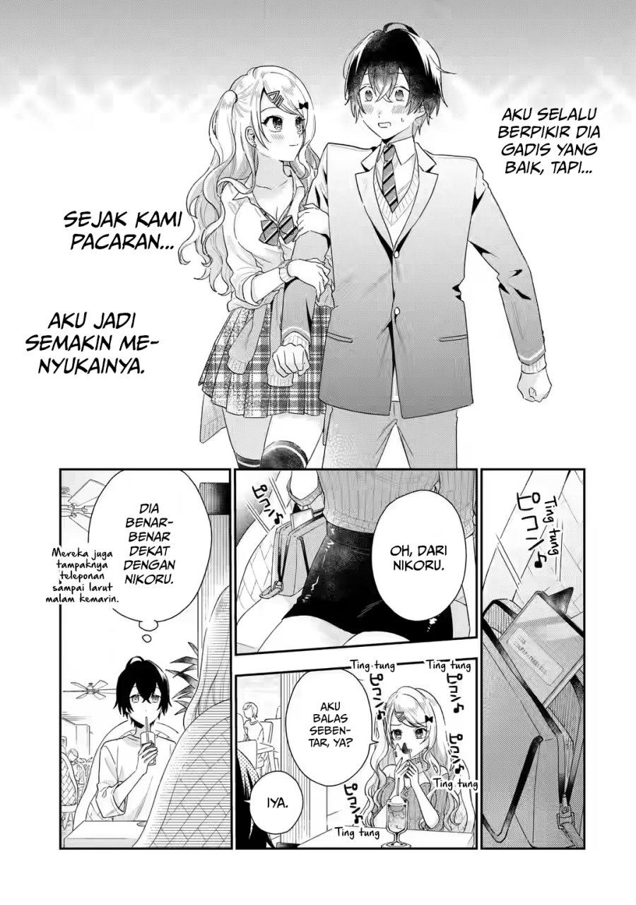 Keiken Zumi na Kimi to, Keiken Zero na Ore ga, Otsukiai Suru Hanashi Chapter 2