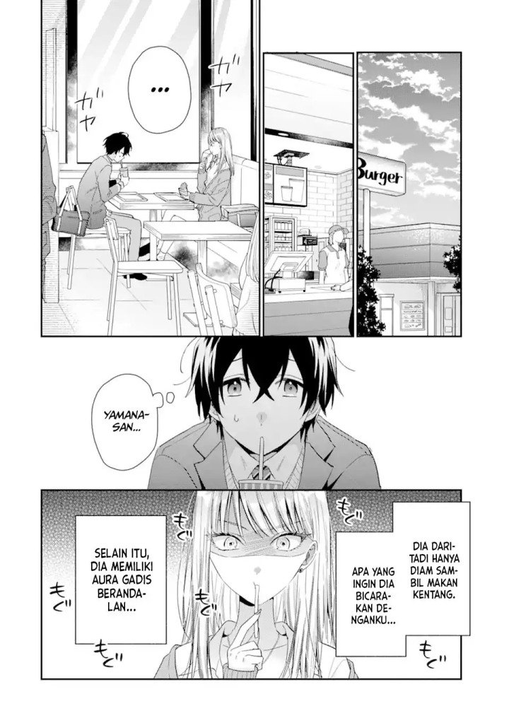 Keiken Zumi na Kimi to, Keiken Zero na Ore ga, Otsukiai Suru Hanashi Chapter 4