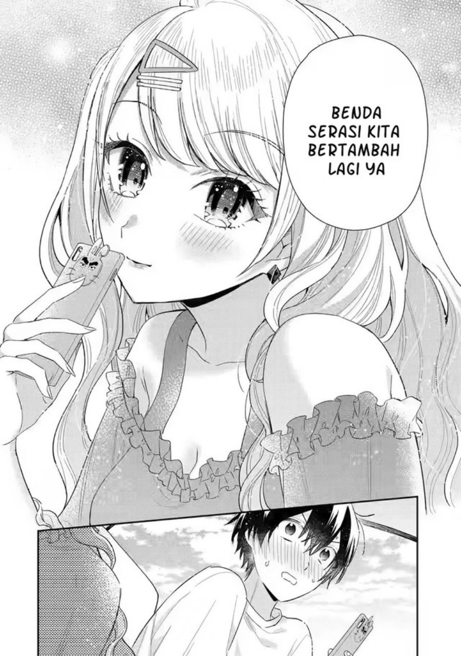 Keiken Zumi na Kimi to, Keiken Zero na Ore ga, Otsukiai Suru Hanashi Chapter 8