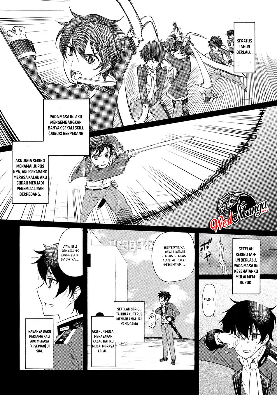 Ichioku-nen Button o Renda Shita Ore wa, Kizuitara Saikyou ni Natteita Chapter 1.2