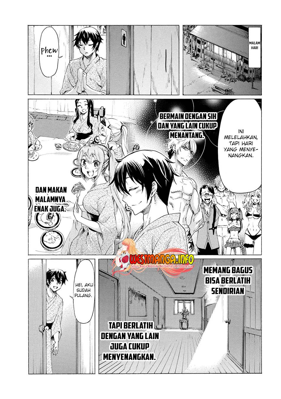 Ichioku-nen Button o Renda Shita Ore wa, Kizuitara Saikyou ni Natteita Chapter 20