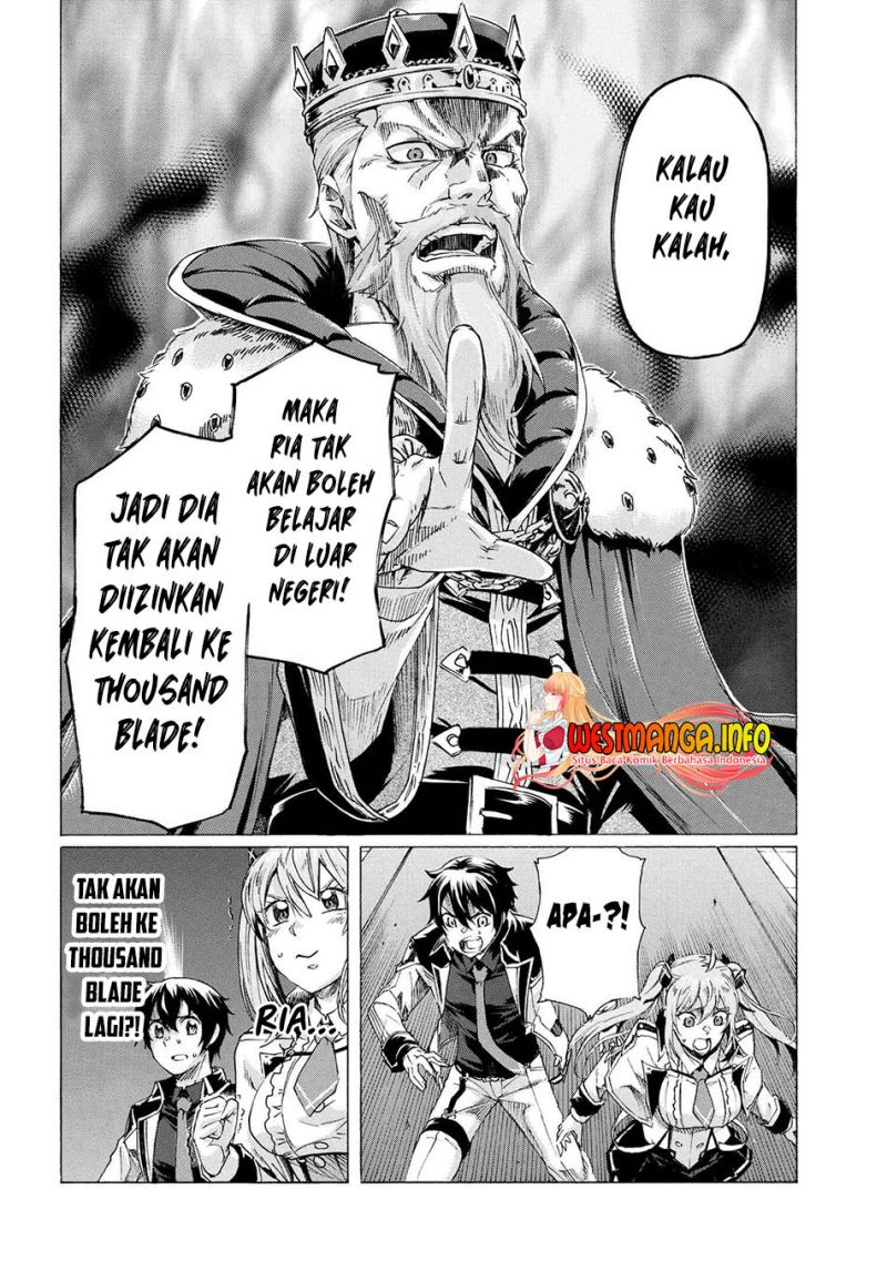 Ichioku-nen Button o Renda Shita Ore wa, Kizuitara Saikyou ni Natteita Chapter 21