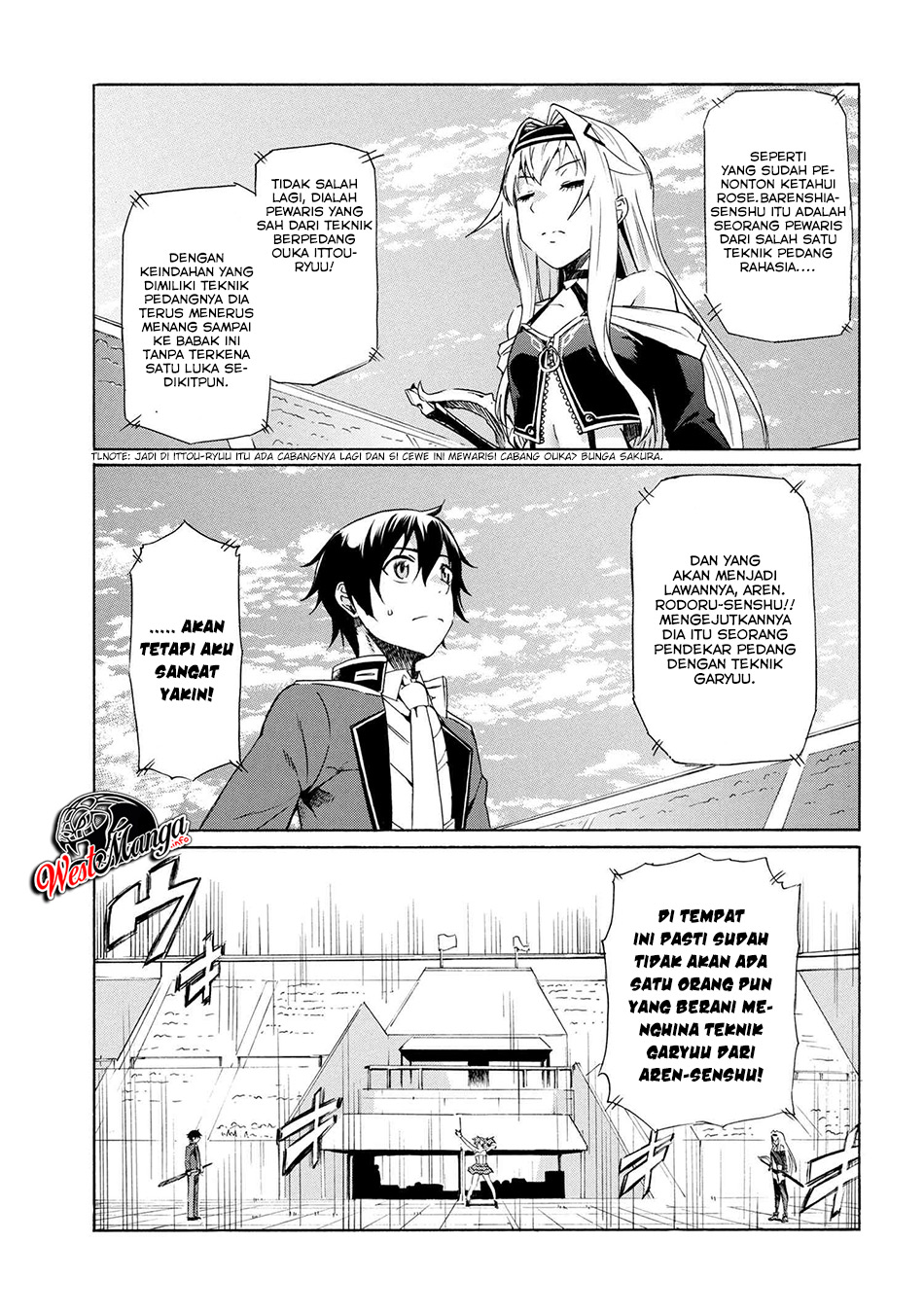 Ichioku-nen Button o Renda Shita Ore wa, Kizuitara Saikyou ni Natteita Chapter 3.1