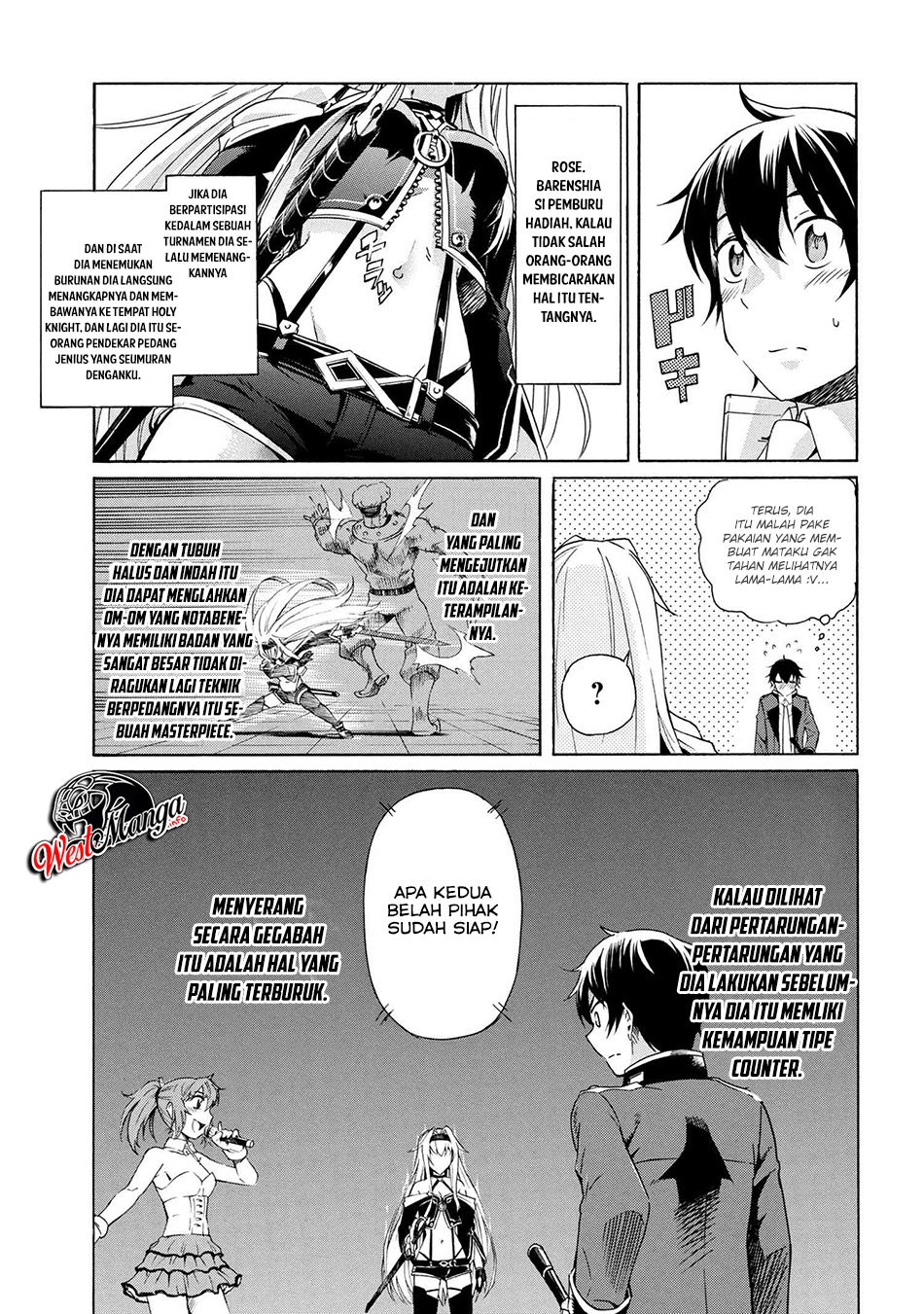 Ichioku-nen Button o Renda Shita Ore wa, Kizuitara Saikyou ni Natteita Chapter 3.1