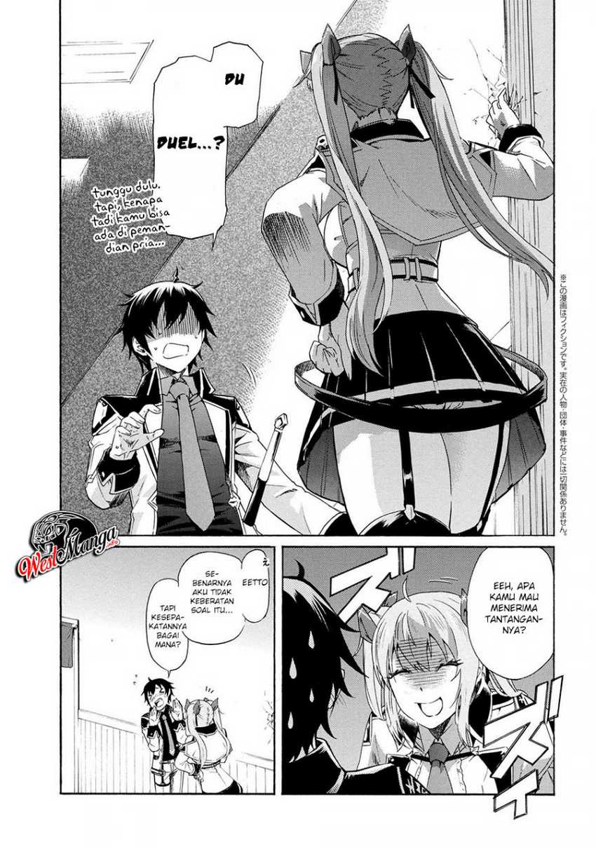 Ichioku-nen Button o Renda Shita Ore wa, Kizuitara Saikyou ni Natteita Chapter 5.1