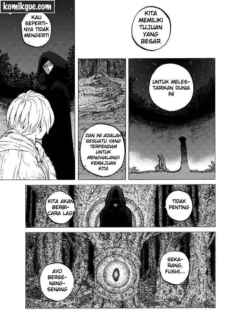 Fumetsu no Anata e Chapter 13