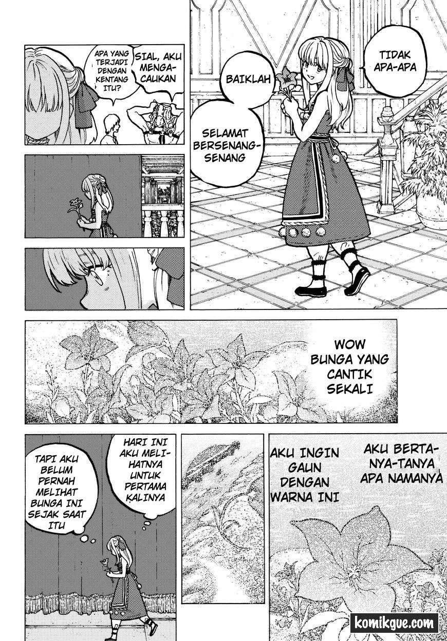 Fumetsu no Anata e Chapter 27