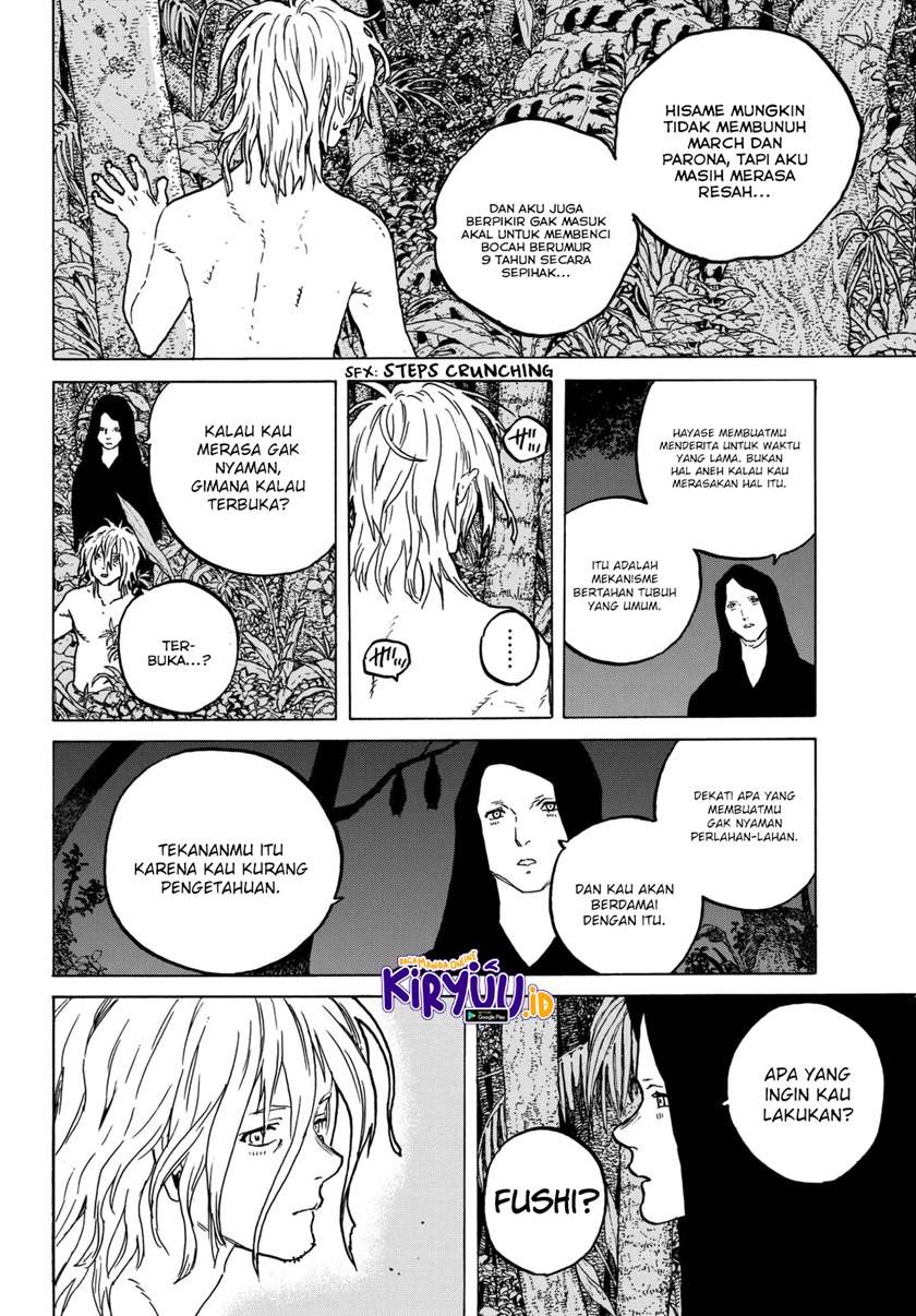 Fumetsu no Anata e Chapter 56