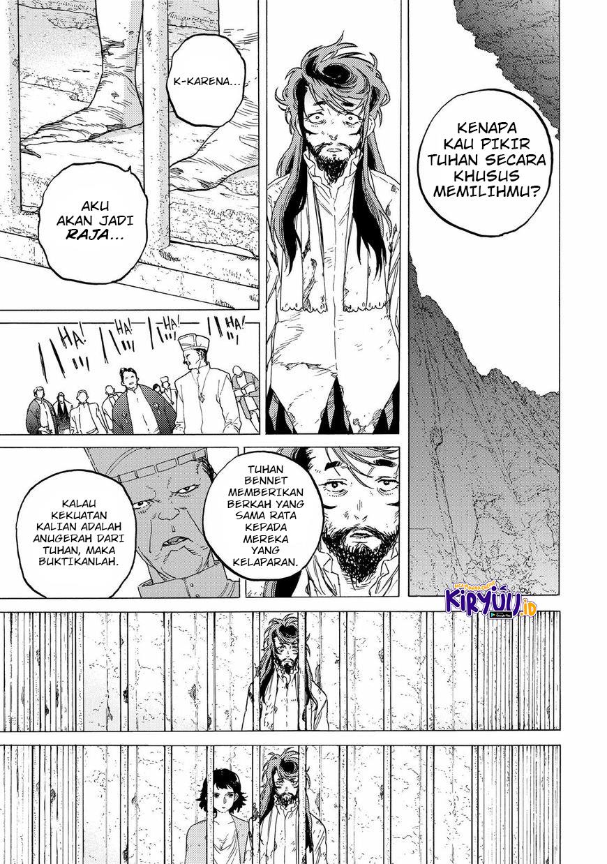 Fumetsu no Anata e Chapter 73