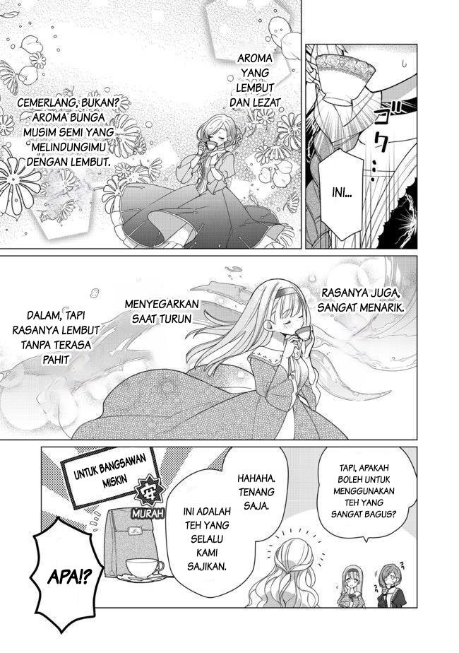 Heroine? Seijo? Iie, All Works Maid desu (ko)! @COMIC Chapter 1