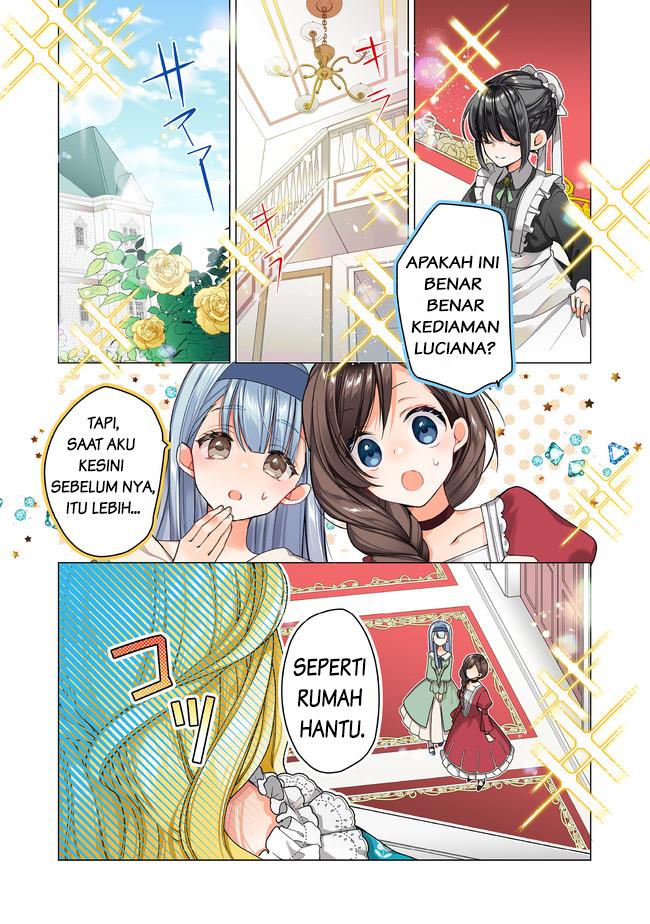 Heroine? Seijo? Iie, All Works Maid desu (ko)! @COMIC Chapter 1