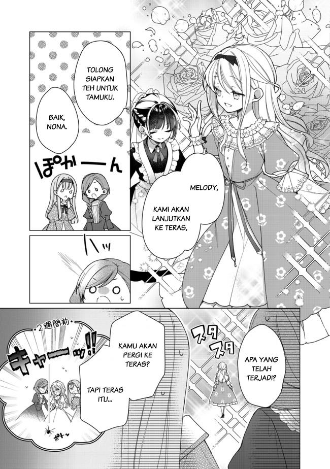 Heroine? Seijo? Iie, All Works Maid desu (ko)! @COMIC Chapter 1