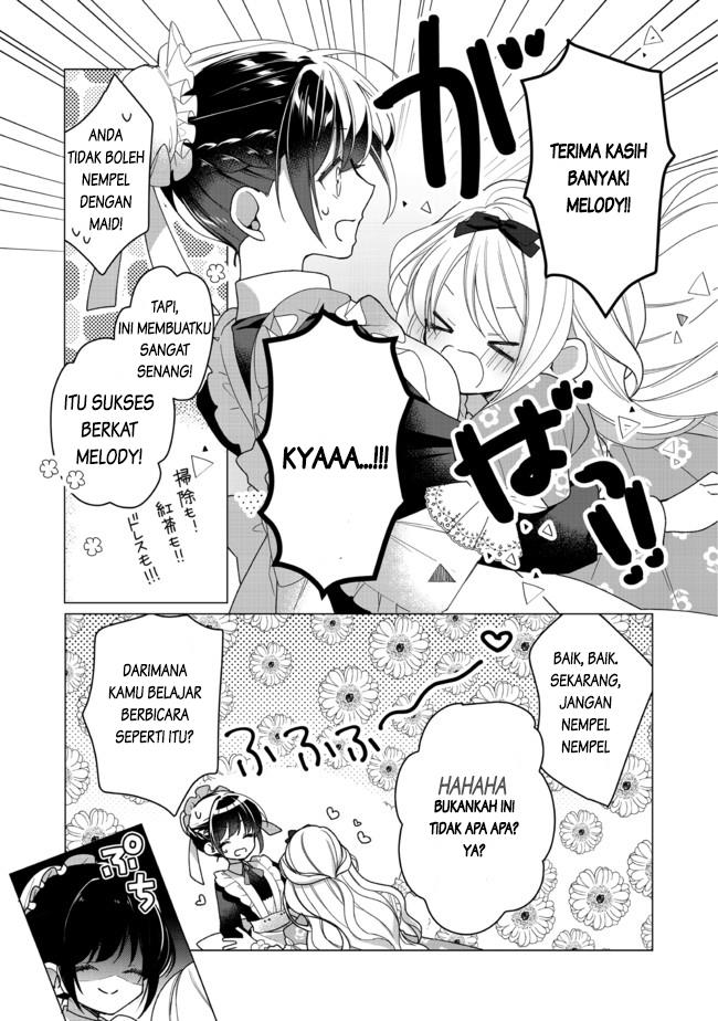 Heroine? Seijo? Iie, All Works Maid desu (ko)! @COMIC Chapter 1