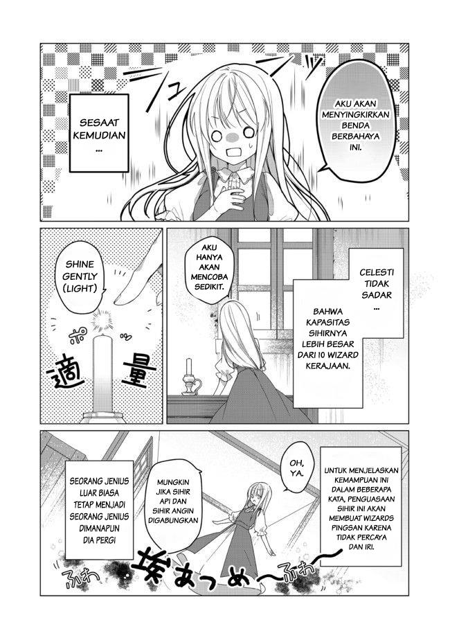 Heroine? Seijo? Iie, All Works Maid desu (ko)! @COMIC Chapter 1