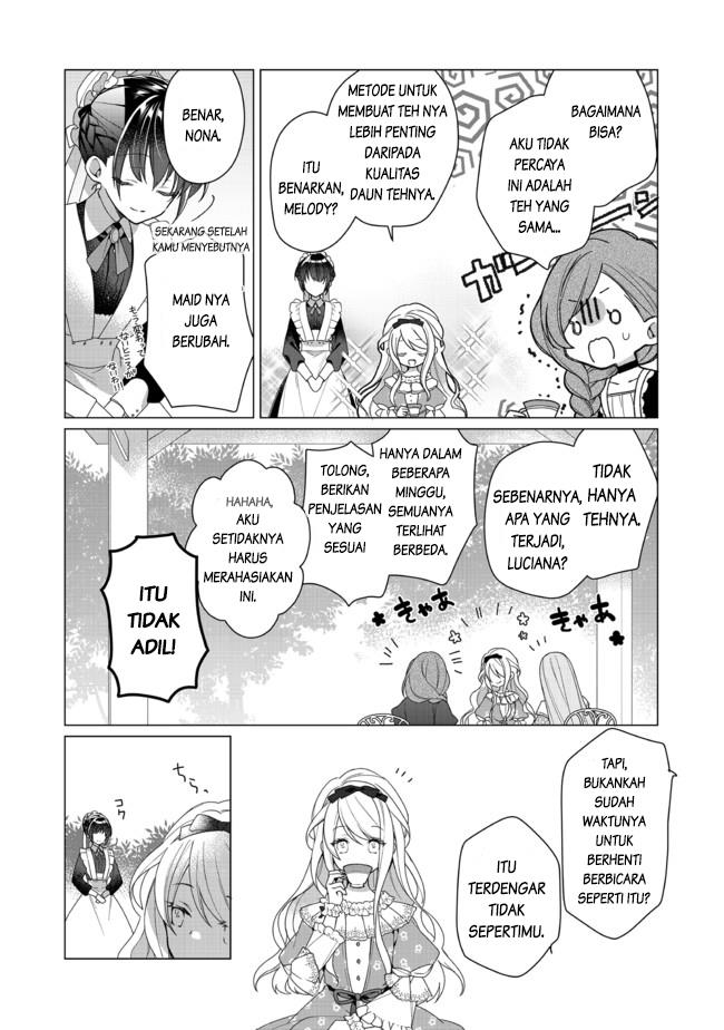 Heroine? Seijo? Iie, All Works Maid desu (ko)! @COMIC Chapter 1