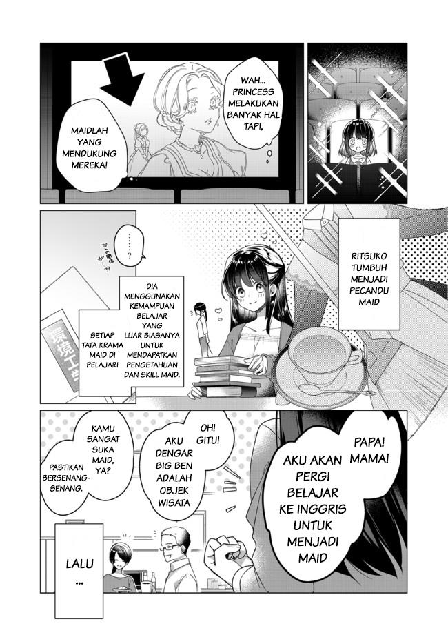 Heroine? Seijo? Iie, All Works Maid desu (ko)! @COMIC Chapter 1