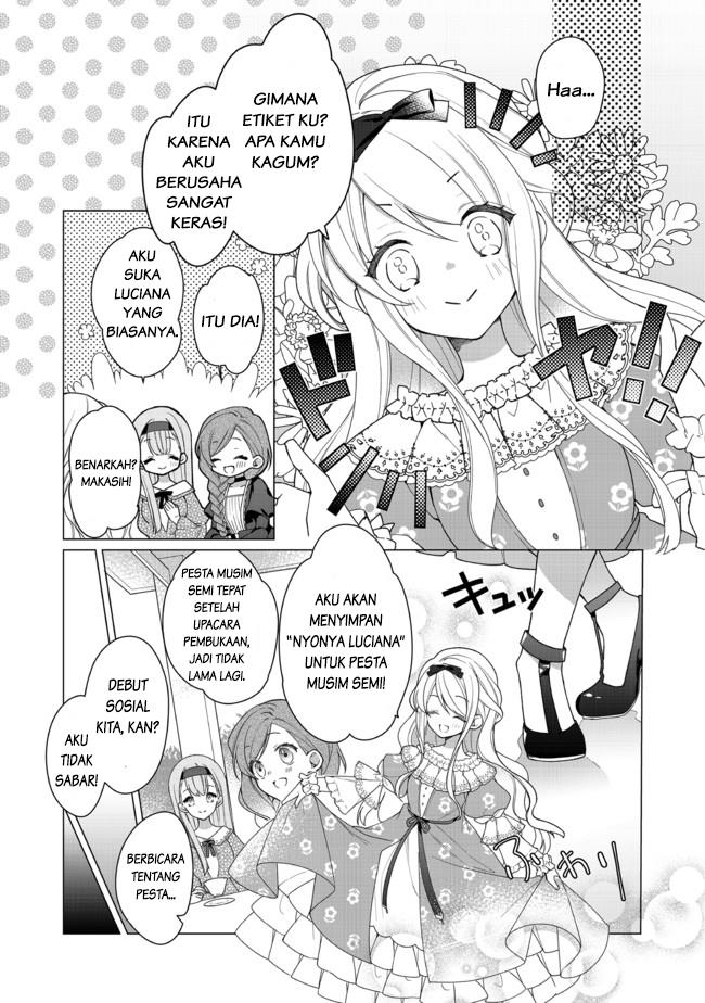 Heroine? Seijo? Iie, All Works Maid desu (ko)! @COMIC Chapter 1