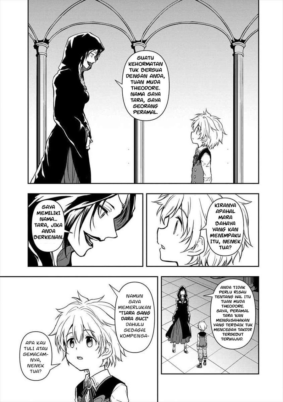 Ikemen ni Tensei Shita kedo Cheat wa Dekimasen Shita Chapter 2