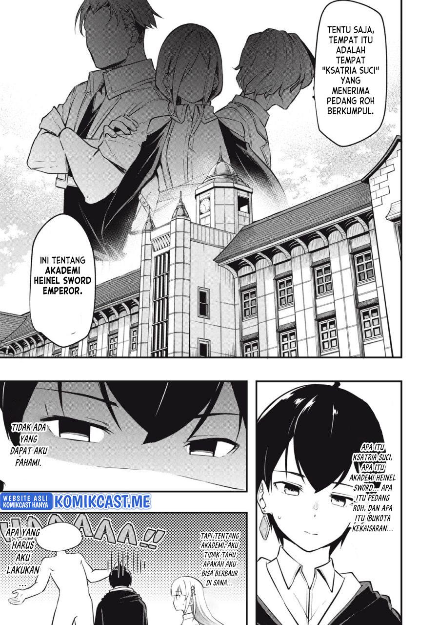 Kentei Gakuin no Magan Kenja Chapter 1