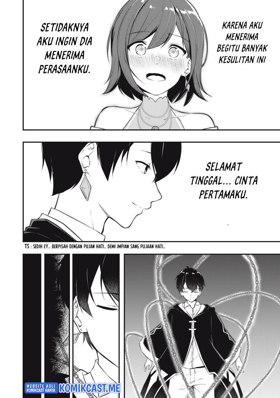 Kentei Gakuin no Magan Kenja Chapter 1