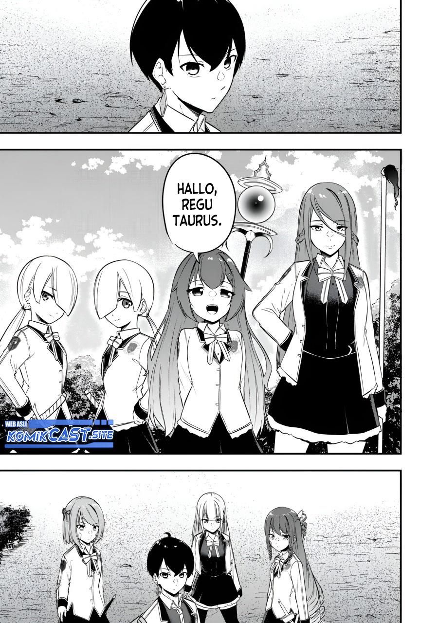 Kentei Gakuin no Magan Kenja Chapter 22