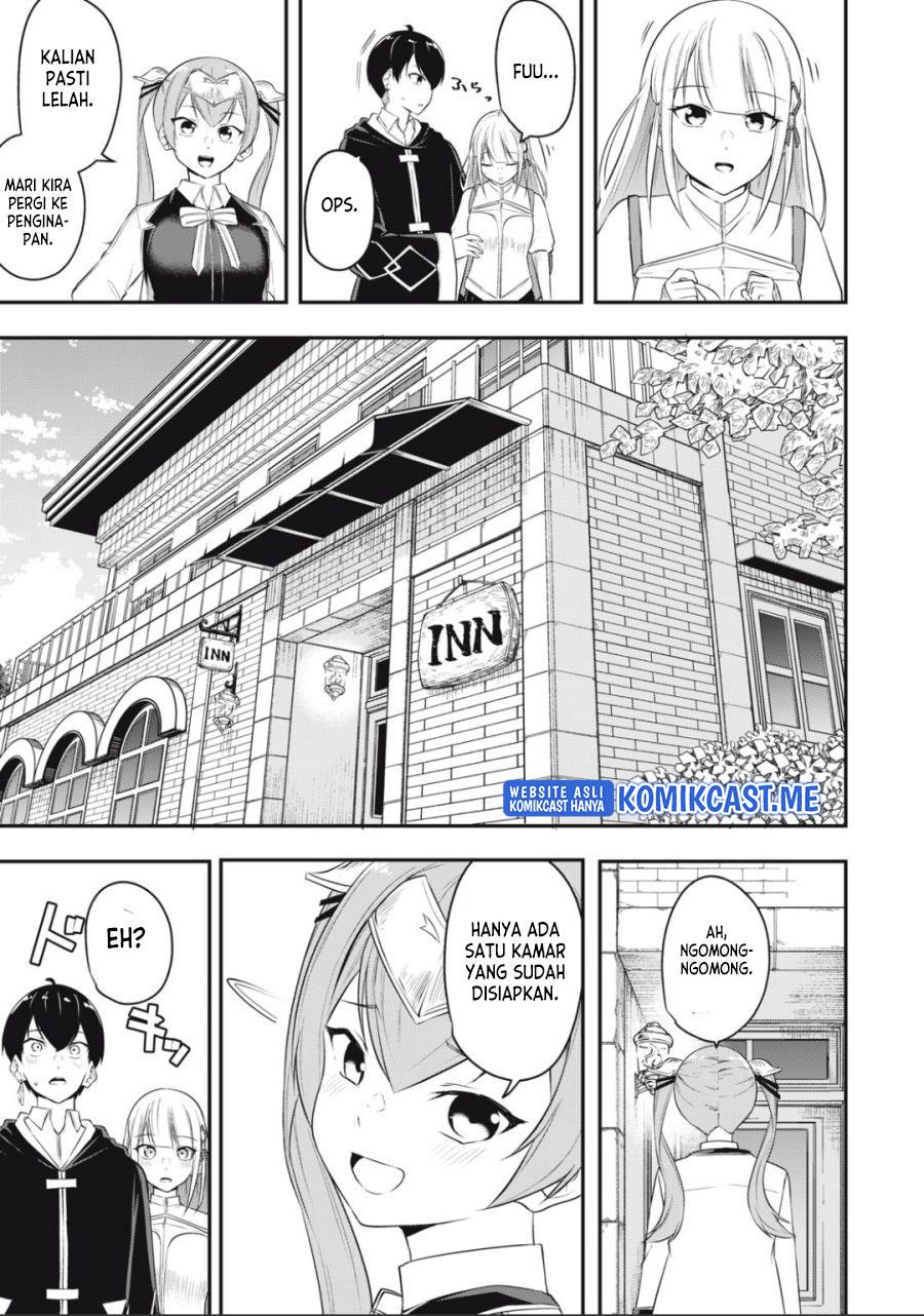 Kentei Gakuin no Magan Kenja Chapter 5