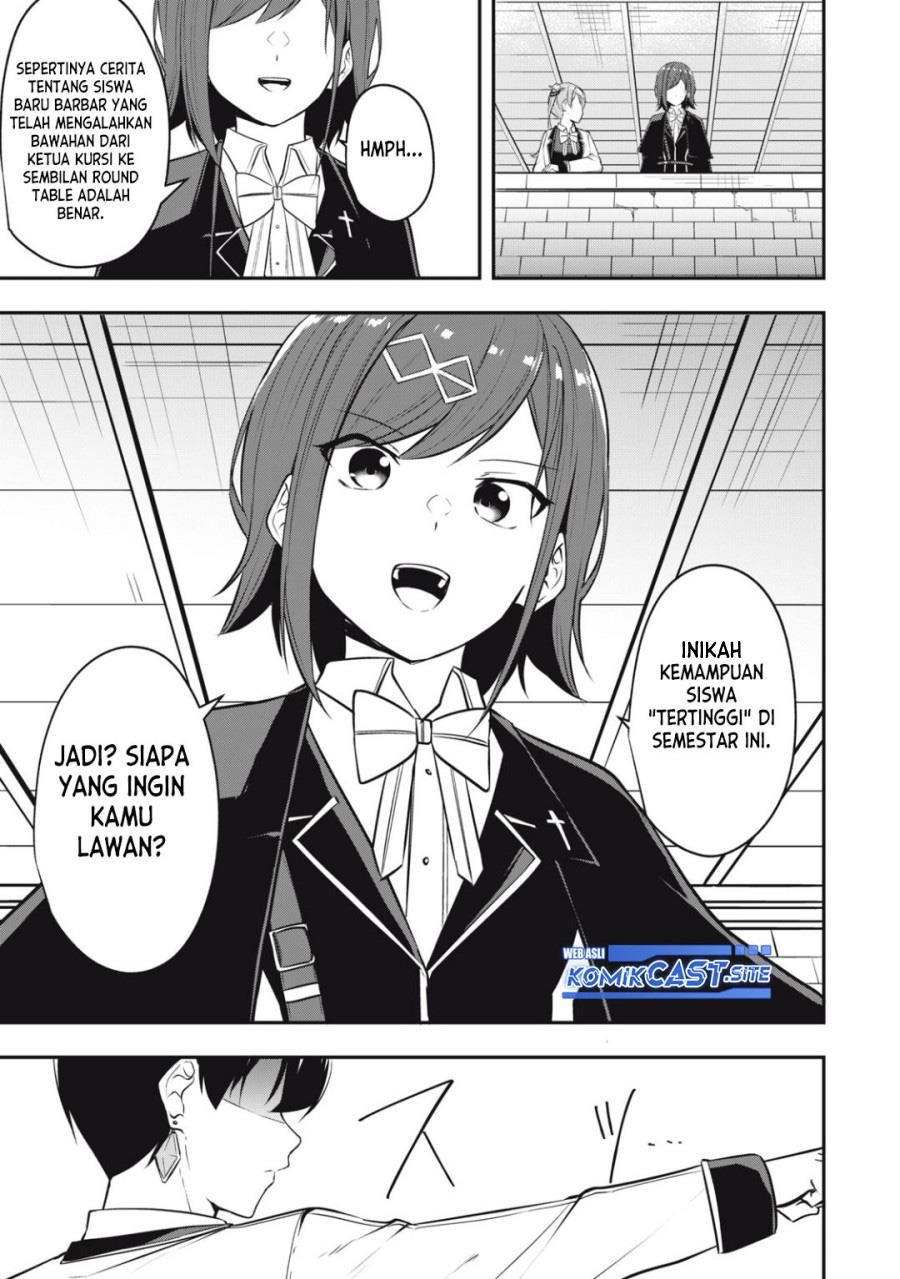 Kentei Gakuin no Magan Kenja Chapter 8