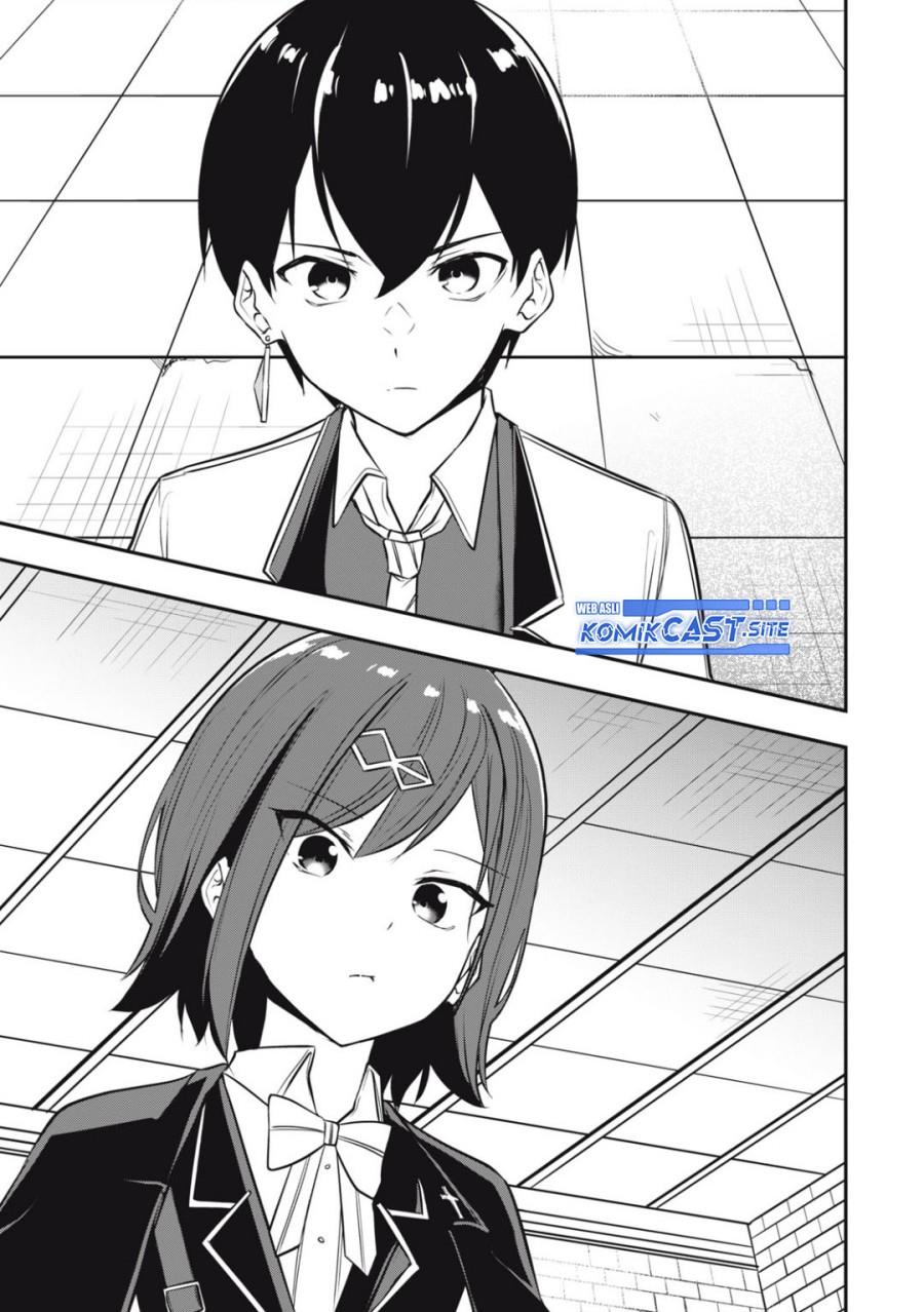 Kentei Gakuin no Magan Kenja Chapter 8