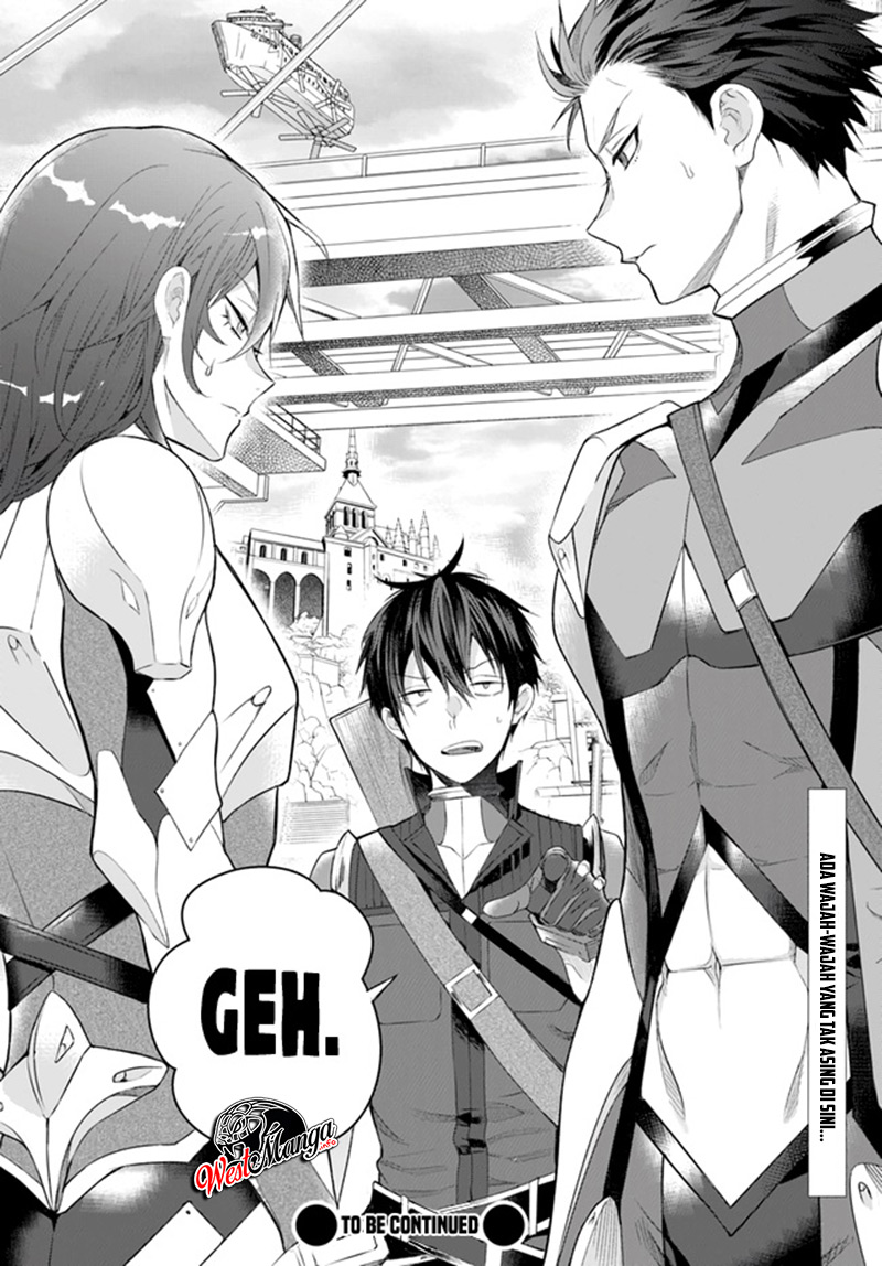 Otome Game Sekai wa Mob ni Kibishii Sekai Desu Chapter 22