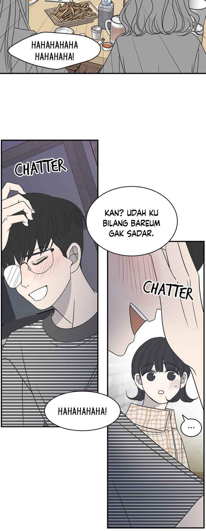 A Guide to Proper Dating Chapter 81