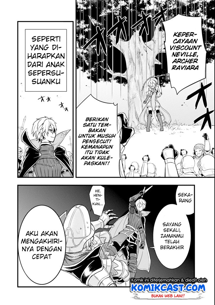 Oda nobunaga to iu nazo no shokugyou ga mahou kenshi yori chiitodattanode, oukoku o tsukuru koto ni shimashita Chapter 6