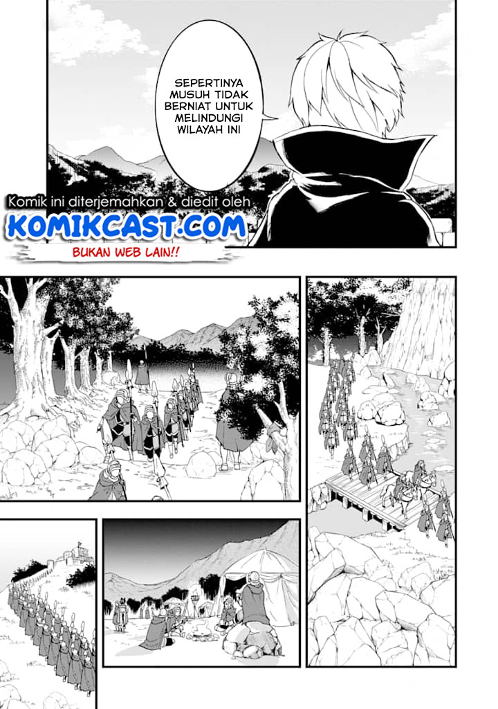 Oda nobunaga to iu nazo no shokugyou ga mahou kenshi yori chiitodattanode, oukoku o tsukuru koto ni shimashita Chapter 14